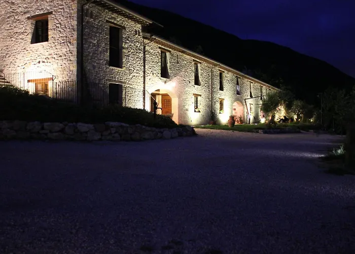 Le Mandrie Di San PaoloAgriturismo